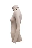 Thumbnail 8 of Holland Cooper Women's Essential Roll Neck - Oatmeal