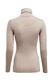 Thumbnail 7 of Holland Cooper Women's Essential Roll Neck - Oatmeal