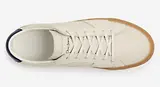 Thumbnail 4 of Oliver Sweeney Men's Eyke Canvas Retro Trainers - Off White