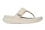 Thumbnail 1 of FitFlop Women's F-MODE GO Adjustable Toe-Post Sandals - Paris Beige