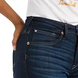 Thumbnail 5 of Ariat Women's R.E.A.L. High Rise Ballary Boot Cut Jeans - Pennsylvania