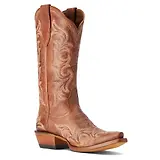 Thumbnail 4 of Ariat Women's Hazen Made in Mexico Western Boots - Whiskey Barrel