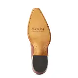 Thumbnail 6 of Ariat Women's Hazen Made in Mexico Western Boots - Whiskey Barrel