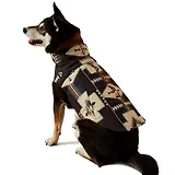 Thumbnail 2 of Ariat Team Softshell Dog Jacket - Thornstone Print