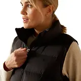 Thumbnail 3 of Ariat Women's UltraPuff Down Vest - Black