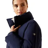 Thumbnail 3 of Ariat Women's Heyford Jacket - Navy Heather