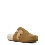 Thumbnail 4 of Ariat Women's Country Sherpa Mules - Ranch Brown Suede