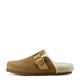 Thumbnail 5 of Ariat Women's Country Sherpa Mules - Ranch Brown Suede