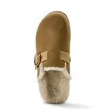 Thumbnail 7 of Ariat Women's Country Sherpa Mules - Ranch Brown Suede
