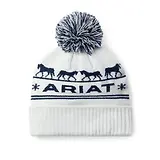 Thumbnail 1 of Ariat Women's Apres Ski Beanie - Off White