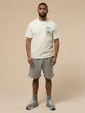 Thumbnail 3 of Penfield Men's Block Landscape Graphic T-Shirt - Vanilla