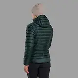 Thumbnail 3 of Montane Women's Anti-Freeze Hooded Jacket - Deep Forest