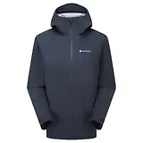 Thumbnail 1 of Montane Women's Cetus Waterproof Jacket - Eclipse Blue