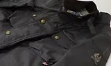 Thumbnail 2 of Belstaff Men's Waxed Cotton Fieldmaster Jacket - Black