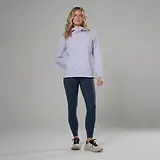 Thumbnail 4 of Montane Women's Ineo Lite Leggings - Eclipse Blue