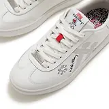Thumbnail 5 of FitFlop x Keith Haring Women's The Dash FF Trainers - Urban White