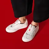 Thumbnail 2 of FitFlop x Keith Haring Women's The Dash FF Trainers - Urban White