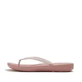 Thumbnail 9 of FitFlop x Pantone Women's Iqushion Flip-Flops - Cameo Brown