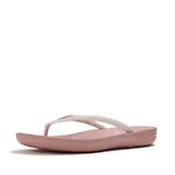 Thumbnail 7 of FitFlop x Pantone Women's Iqushion Flip-Flops - Cameo Brown