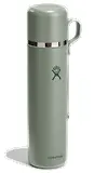 Thumbnail 3 of Hydro Flask 36oz (1.06L) Hot Flask And Cup - Agave
