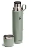 Thumbnail 4 of Hydro Flask 36oz (1.06L) Hot Flask And Cup - Agave