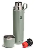 Thumbnail 6 of Hydro Flask 36oz (1.06L) Hot Flask And Cup - Agave