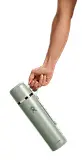 Thumbnail 5 of Hydro Flask 36oz (1.06L) Hot Flask And Cup - Agave