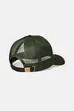 Thumbnail 2 of Filson Logger Tin Cloth Mesh Cap - Otter Green