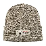 Thumbnail 1 of Filson Lined Ragg Wool Beanie - Charcoal Heather