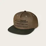 Thumbnail 5 of Filson Men's Diamond Trucker Cap - Olive