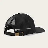 Thumbnail 3 of Filson Scenic Waxed Logger Mesh Cap - Black