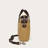 Thumbnail 5 of Filson Rugged Twill Original Briefcase - Tan
