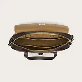 Thumbnail 6 of Filson Rugged Twill Original Briefcase - Tan