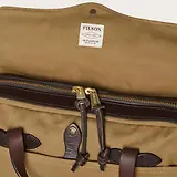 Thumbnail 7 of Filson Rugged Twill Original Briefcase - Tan