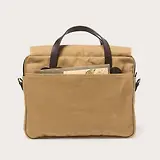 Thumbnail 9 of Filson Rugged Twill Original Briefcase - Tan