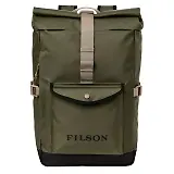 Thumbnail 1 of Filson Scout Backpack - Olive/Black/Covert
