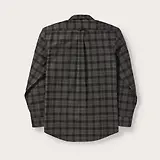 Thumbnail 2 of Filson Men's Alaskan Guide Shirt - Heather Grey/Black Plaid
