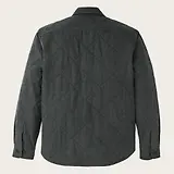 Thumbnail 3 of Filson Men's Insulated Flannel Shirt - Charcoal