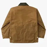 Thumbnail 3 of Filson Men's Tin Cloth Field Jacket - Dark Tan