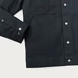 Thumbnail 5 of Filson Men's Dry Wax Short Cruiser Jacket - Navy