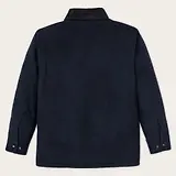 Thumbnail 2 of Filson Men's Spokane Insulated Cruiser Mack Blend Jacket - Navy