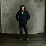 Thumbnail 6 of Filson Men's Spokane Insulated Cruiser Mack Blend Jacket - Navy