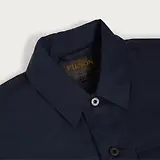 Thumbnail 2 of Filson Men's Dry Wax Journeyman Jacket - Navy
