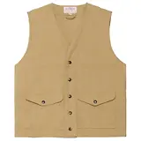Thumbnail 1 of Filson Men's Dry Tin Vest - Tan