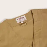 Thumbnail 2 of Filson Men's Dry Tin Vest - Tan