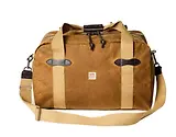 Thumbnail 1 of Filson Tin Cloth Medium Duffle Bag - Dark Tan