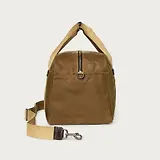 Thumbnail 3 of Filson Tin Cloth Medium Duffle Bag - Dark Tan