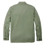 Thumbnail 6 of Filson Men's Cotton Field Jac-Shirt - Washed Fatigue Green