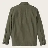 Thumbnail 3 of Filson Men's Clarkston Jac-Shirt - Surplus Green