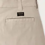 Thumbnail 8 of Filson Men's Granite Mountain 9" Shorts - Buck Tan